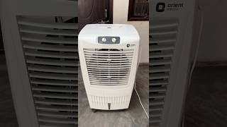 Orient Electric Aerostorm 85 L Desert Air Cooler | Densenest Honeycomb Pads | Inverter Compatible