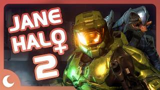 Female Master Chief & Arbiter | Halo 2 Mod