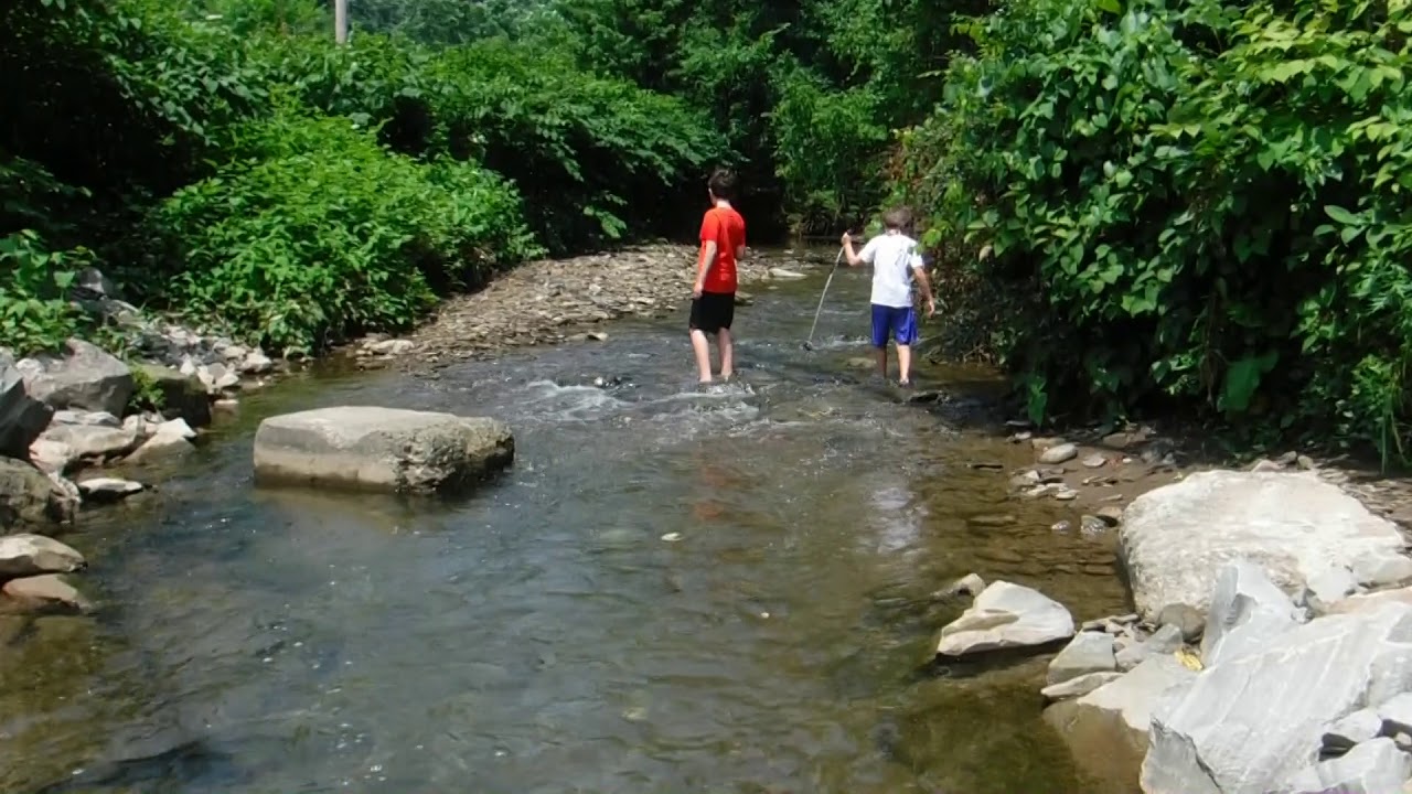 long run creek YouTube