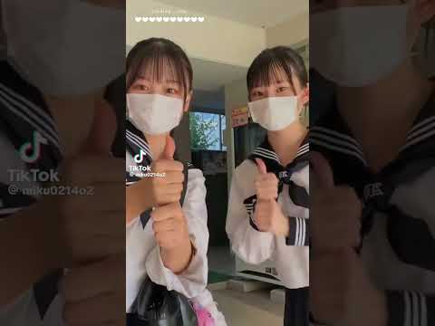 tiktok JKダンス 制服　#tiktok #jk #制服 #dance