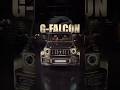The Rare G Falcon Car 😳🚗 #shorts