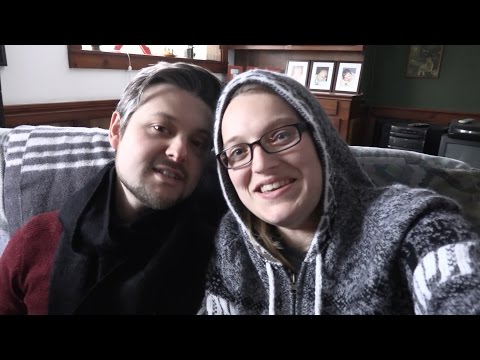 Merry Christmas! (Alpaca All Over, New Porsche, and 25 Person Dinner)