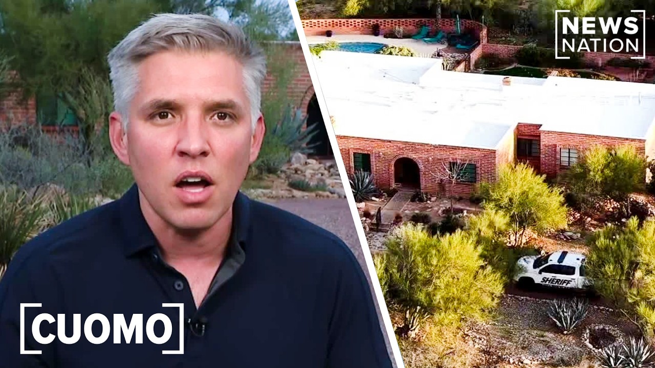 Sheriff in Guthrie case is withholding key evidence from FBI: Report | CUOMO