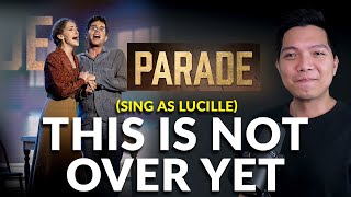 This Is Not Over Yet (Leo Part Only - Karaoke) - Parade