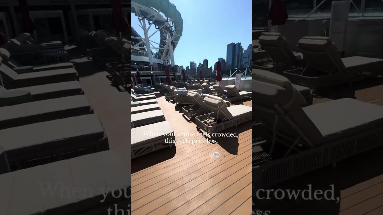 The Adults-Only Upgrade Worth Every Penny | Norwegian Aqua ⭐