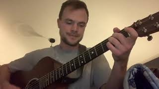 "Candle" by Buck Meek (cover)
