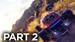 ONRUSH Gameplay Walkthrough Part 2 - SWITCH MODE (Full Game)