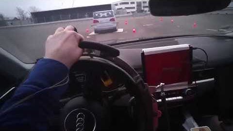 The Real T(h)OR: Evaluation of Emergency Take-Over on a Test Track