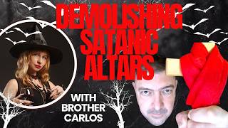 Comment Below WITCHCRAFT REMOVAL, Demon Deliverance Prayer #God #Jesus #reels #love #prayer