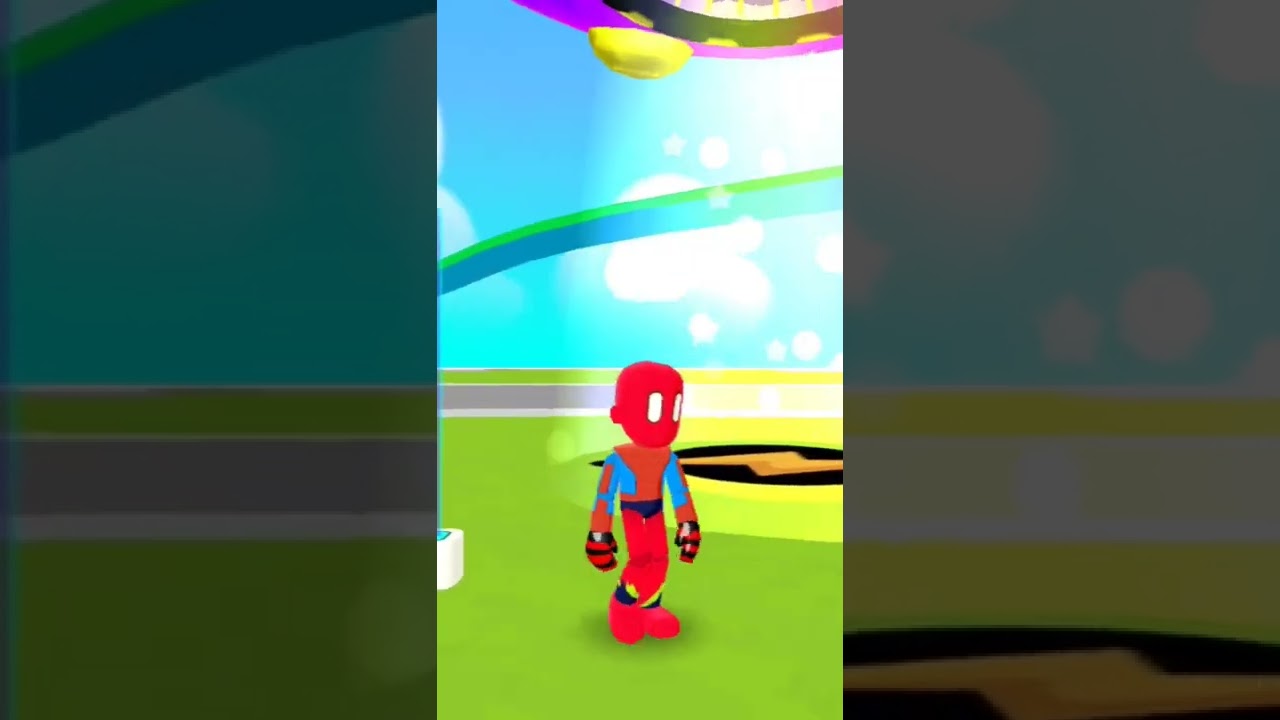 I Become Spider-man With Real Power in pk xd 