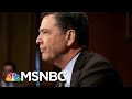 NYT: FBI Worried Donald Trump Was In Russian Employ After James Comey Firing | Rachel Maddow | MSNBC