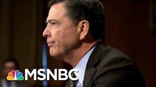 NYT: FBI Worried Donald Trump Was In Russian Employ After James Comey Firing | Rachel Maddow | MSNBC