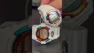 【G-SHOCK/Baby-G】2022ver.”イルクジ”最速開封＜Limited Edition＞【ASMR風】