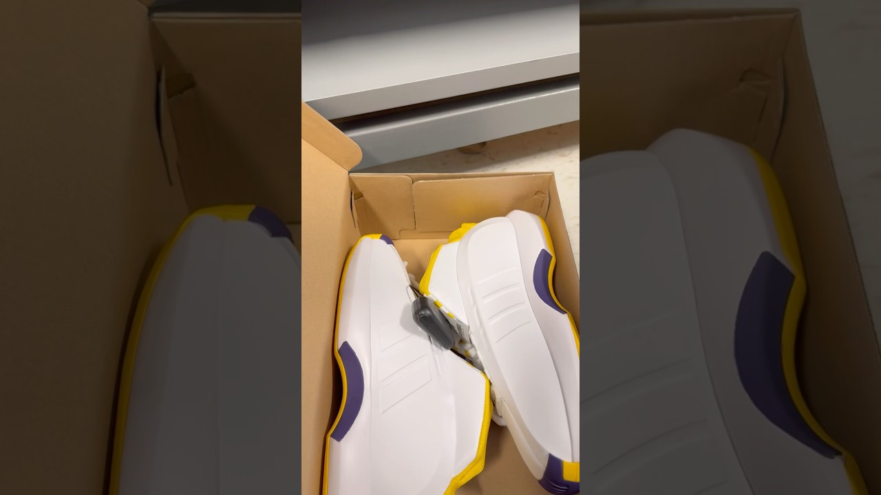 Adidas Kobe Crazy 1 @ Marshalls for $19.99 🤑🔥