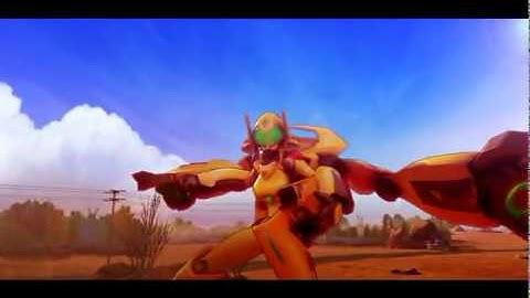 Hero of Robots - Official Trailer Version 1