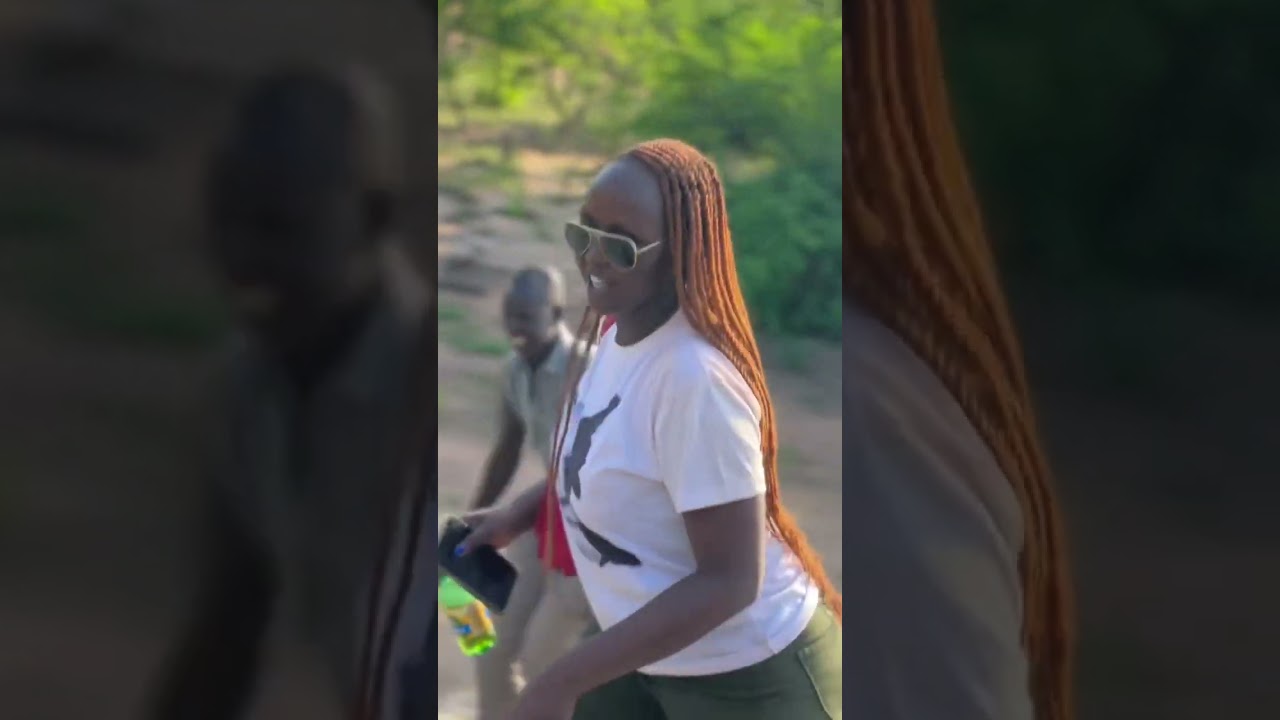 A trip to Ramciel South Sudan 🇸🇸 future capital city in development 🏙️ 