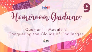 Homeroom Guidance Module 2 Grade 9