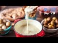 Cheese Fondue Recipe | Big Night In