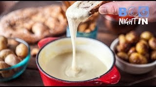 Cheese Fondue Recipe | Big Night In | Sorted Food