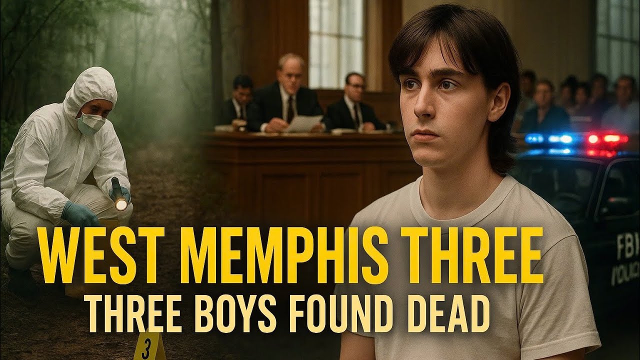 West Memphis Three – Three Boys Found Dead | True Crime Documentary ...