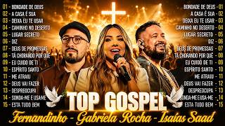 As Melhores Músicas Gospel 2026 🎵 Top 100 Louvores de Ado...