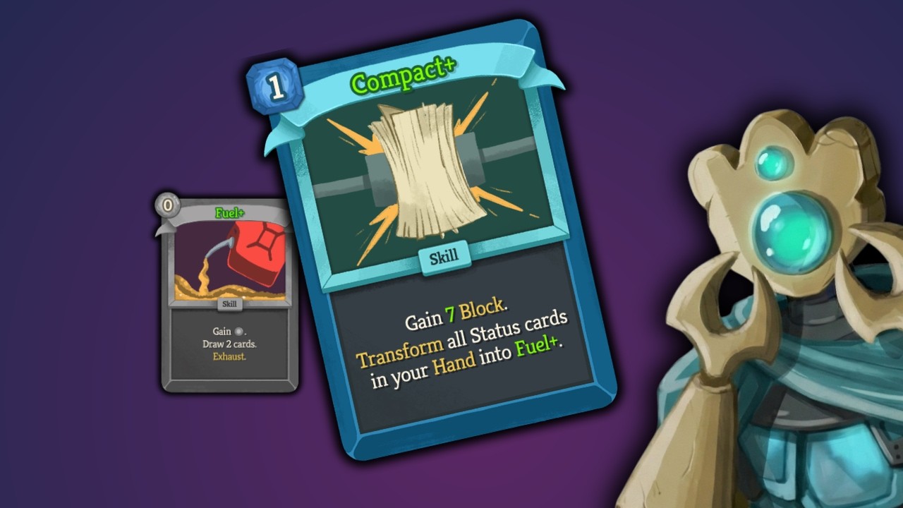 Status Defect WITHOUT The Good Cards