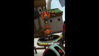 Titan Isles is out now on Quest 3 and 3S!