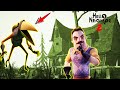 Kt komu wlson amca kayboldu  hello neighbor 2 yeni oyun