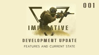 Imperative Devlog 001