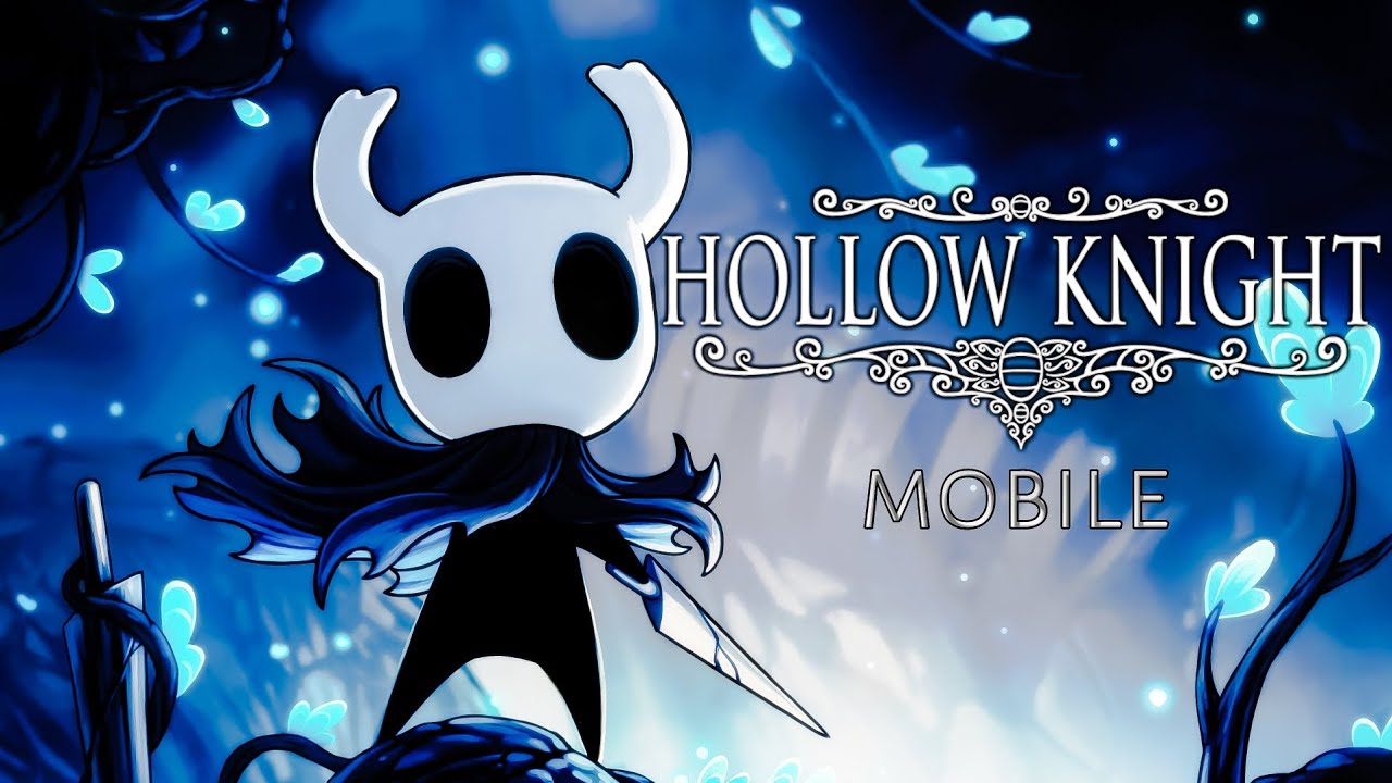 Esse jogo e simplesmente PERFEITO! (HOLLOW KNIGHT mobile Port) - YouTube