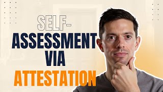 Self-Assessment via Attestation - CIPM Certification Masterclass