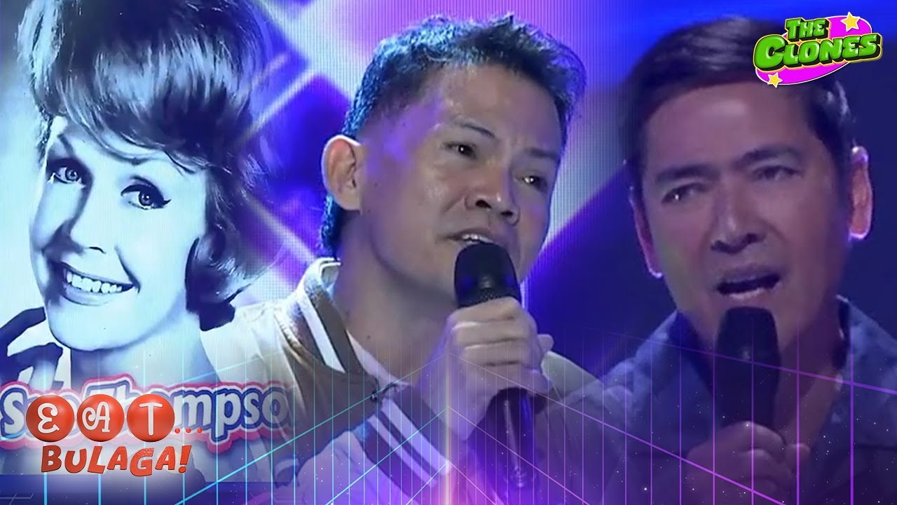 Dabarkads, nagulat sa ka-voice ni Sue Thompson! | THE CLONES | Feb. 21, 2025