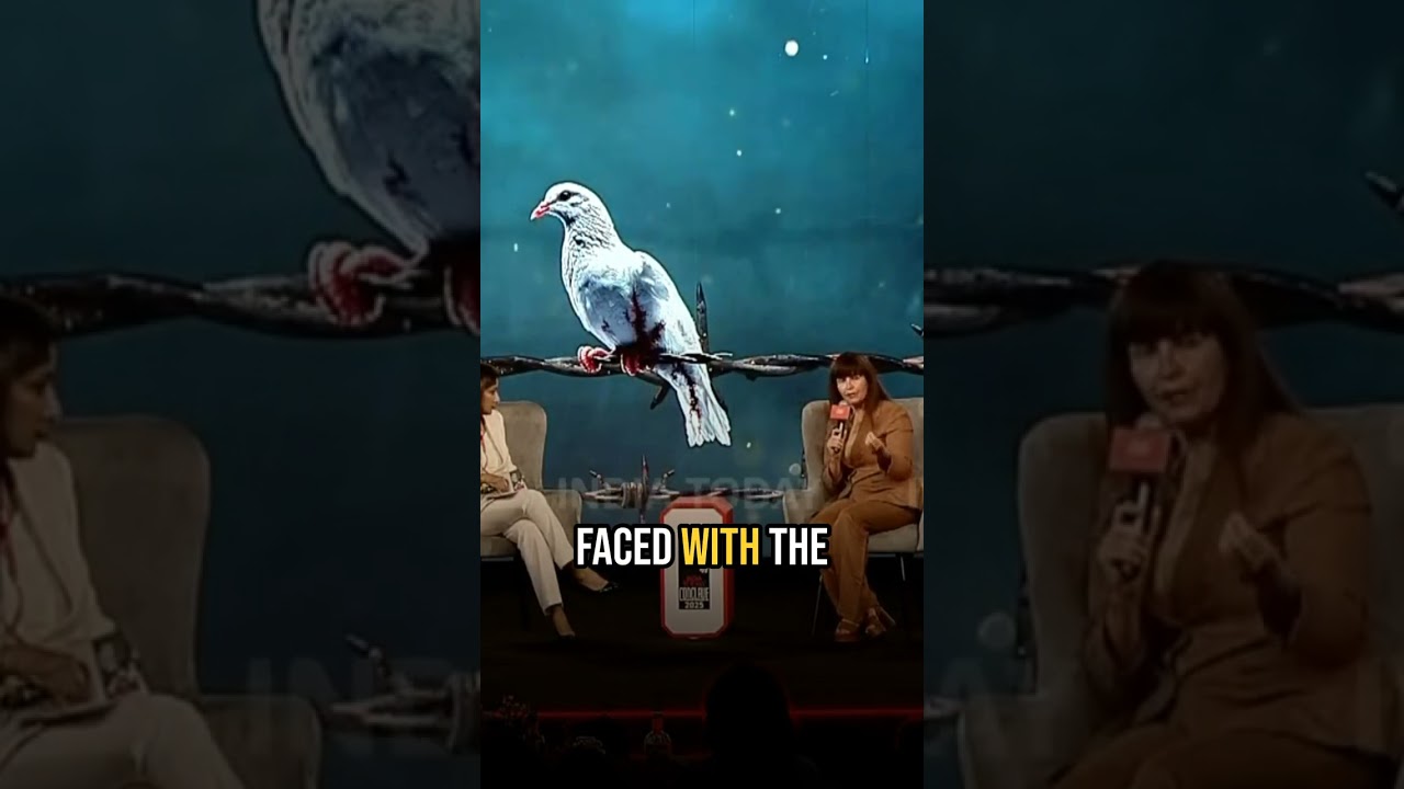 Einat Wilf on a two-state solution | India Today Conclave 2025