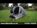 Vango tiree 350  500 tent review 2024