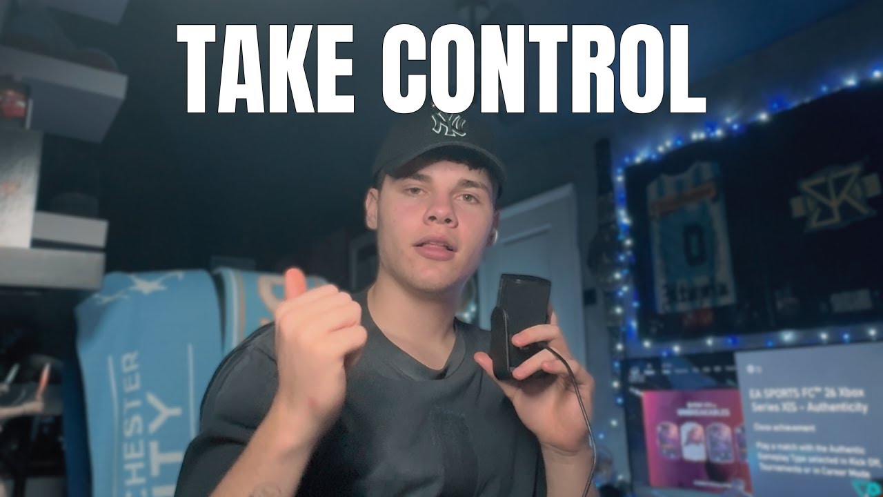 This Is Your Sign To Wake Up and Take Control