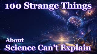 100 Strange Things Science Still Can’t Fully Explain to Fall Asleep To