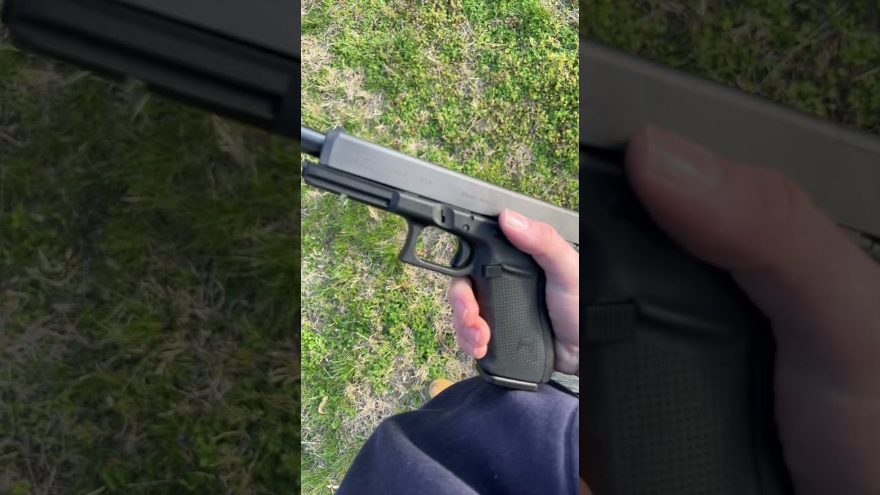 G40 Is The Best Glock Ever Made 