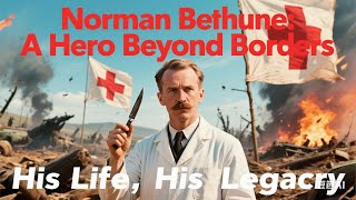 From Canada to China: The Life and Legacy of Internationalist Hero Norman Bethune