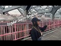VLOG | A Regular Day in NYC, getting lunch and walking the williamsburg Bridge.