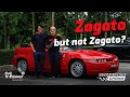 I finally drove one of my all time favourite cars! The Alfa Romeo Sprint Zagato !