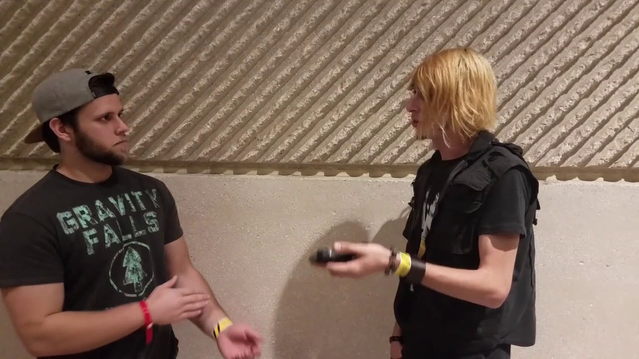 INTERVIEW WITH KORPSIC!