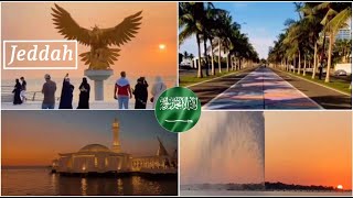 Jeddah  - Saudi Arabia.  / City Tour /
