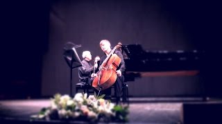 Michael Tariverdiev - Love, Rustam Komachkov, Alexey Goribol