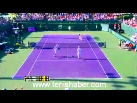Best Point of the Double Tennis History
