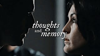 Elliot and Olivia || Thoughts and Memory