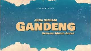 Lagu Acara Timur 2021 | GANDENG - Juna Sisham ( Official Music Audio )