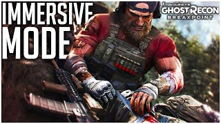 NEW Release Date for the Ghost Recon Breakpoint Ghost Experience Immersive Mode!