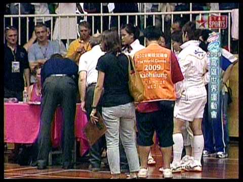 2009 高雄世運女子拔河決賽