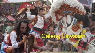 Turonggo Eyang Nolo Saputro || Celeng Srenggi Live Lapangan Kandat Kediri by Felda audio 2/8/24
