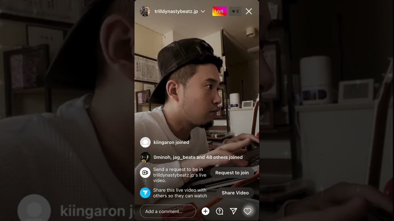 Trill Dynasty cooks up a crazy beat 🔥🔥🔥